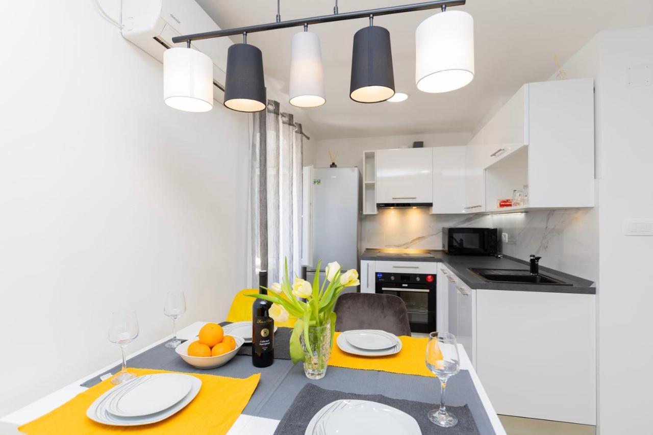 Modern Cozy Apartment Bonnie In Center Of Split. Ngoại thất bức ảnh