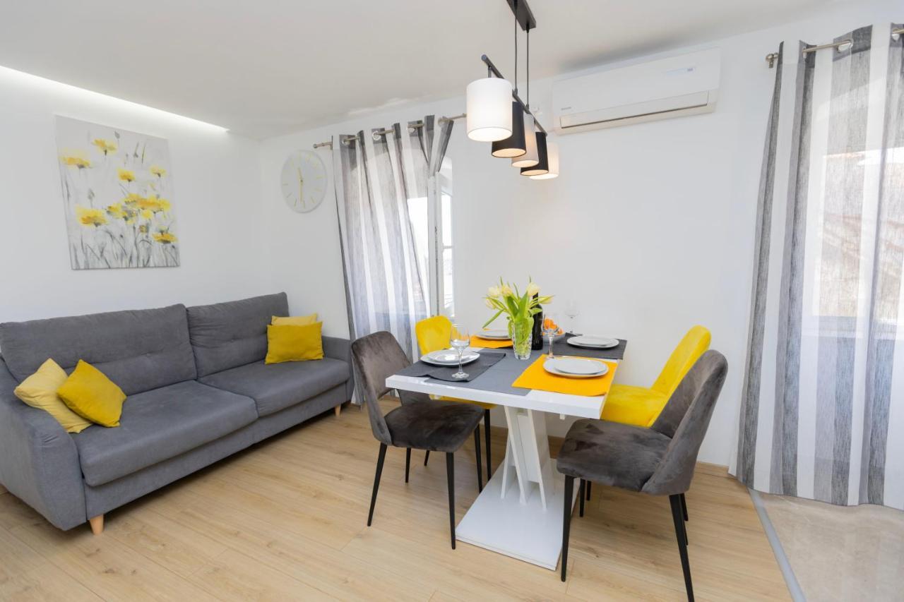 Modern Cozy Apartment Bonnie In Center Of Split. Ngoại thất bức ảnh