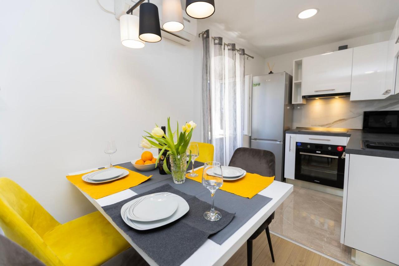 Modern Cozy Apartment Bonnie In Center Of Split. Ngoại thất bức ảnh