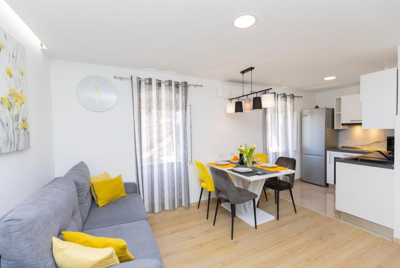 Modern Cozy Apartment Bonnie In Center Of Split. Ngoại thất bức ảnh