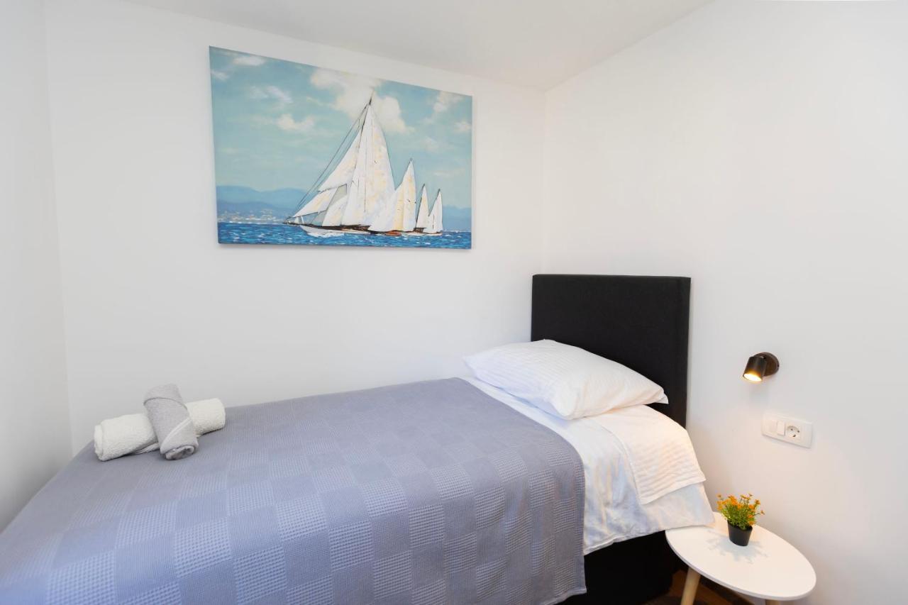 Modern Cozy Apartment Bonnie In Center Of Split. Ngoại thất bức ảnh