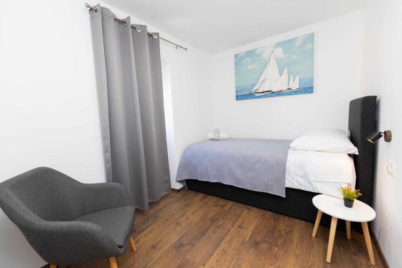 Modern Cozy Apartment Bonnie In Center Of Split. Ngoại thất bức ảnh