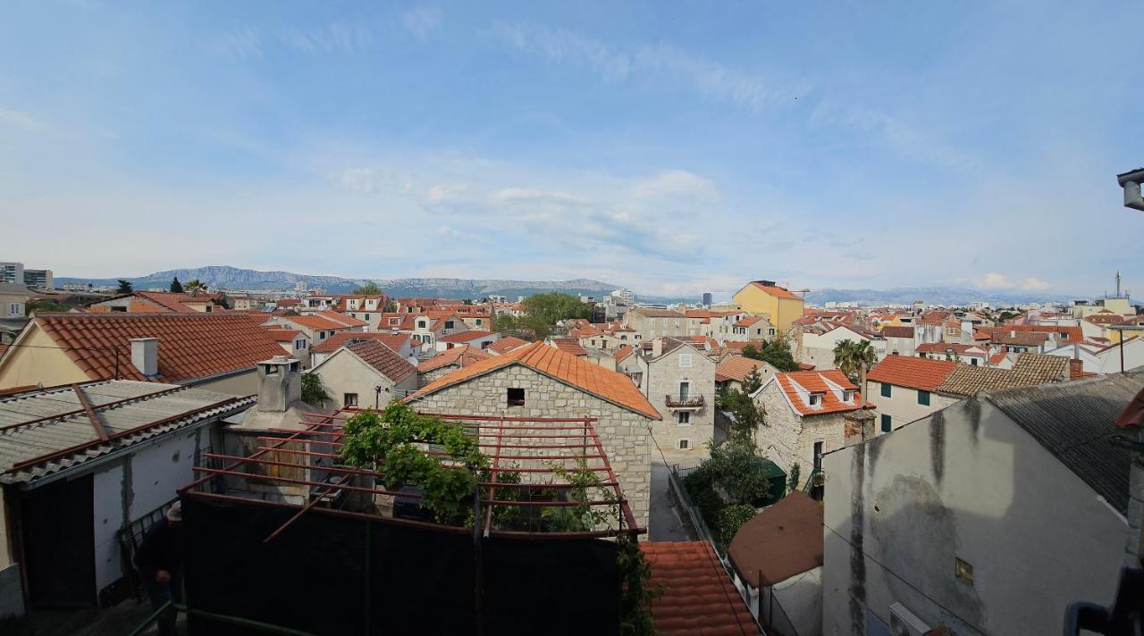 Modern Cozy Apartment Bonnie In Center Of Split. Ngoại thất bức ảnh